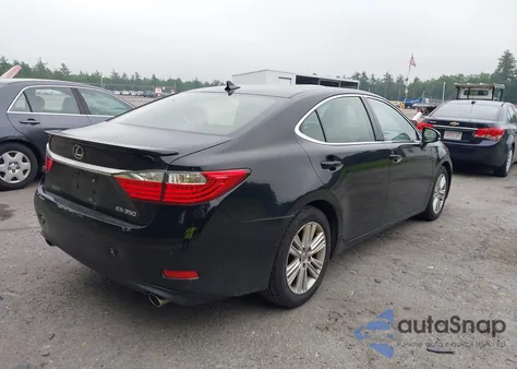 2014 Lexus Es 350 from USA, damaged, VIN JTHBK1GG7E2092567